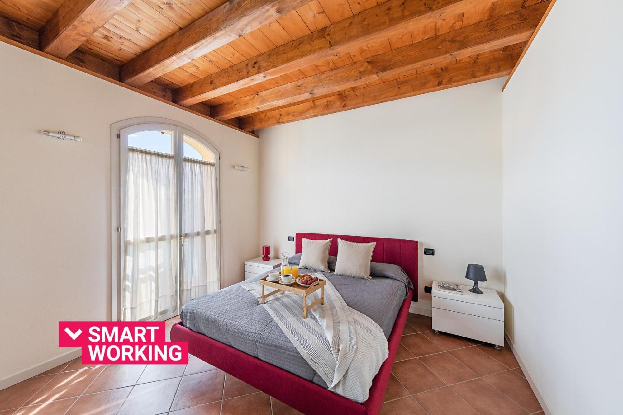 מנרבה דל גארדה Borgo Del Torchio Apartments By Wonderful Italy מראה חיצוני תמונה