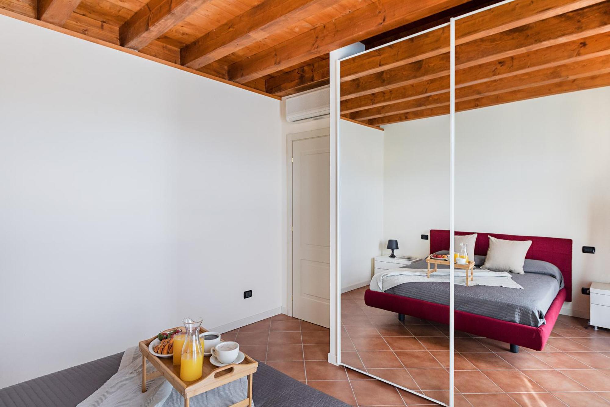 מנרבה דל גארדה Borgo Del Torchio Apartments By Wonderful Italy מראה חיצוני תמונה