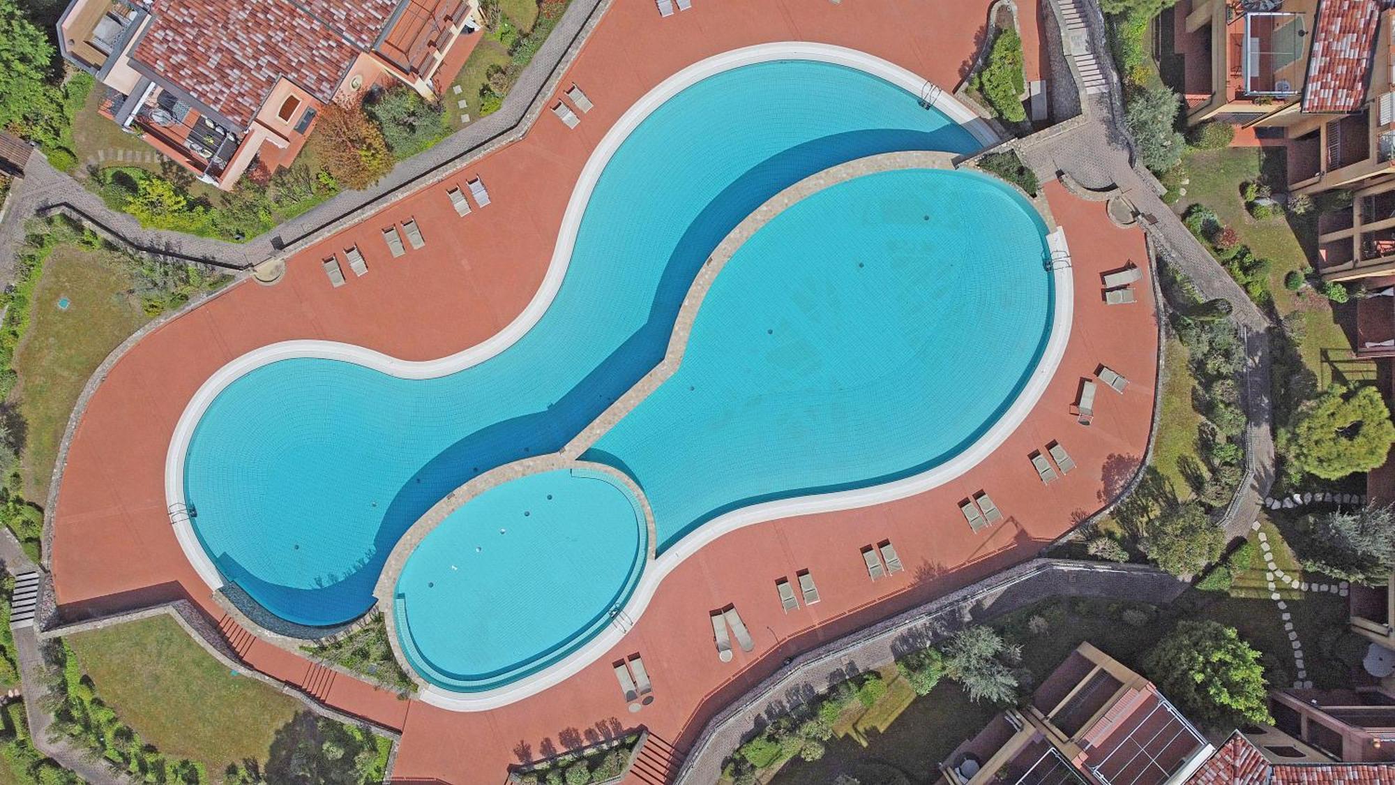 מנרבה דל גארדה Borgo Del Torchio Apartments By Wonderful Italy מראה חיצוני תמונה